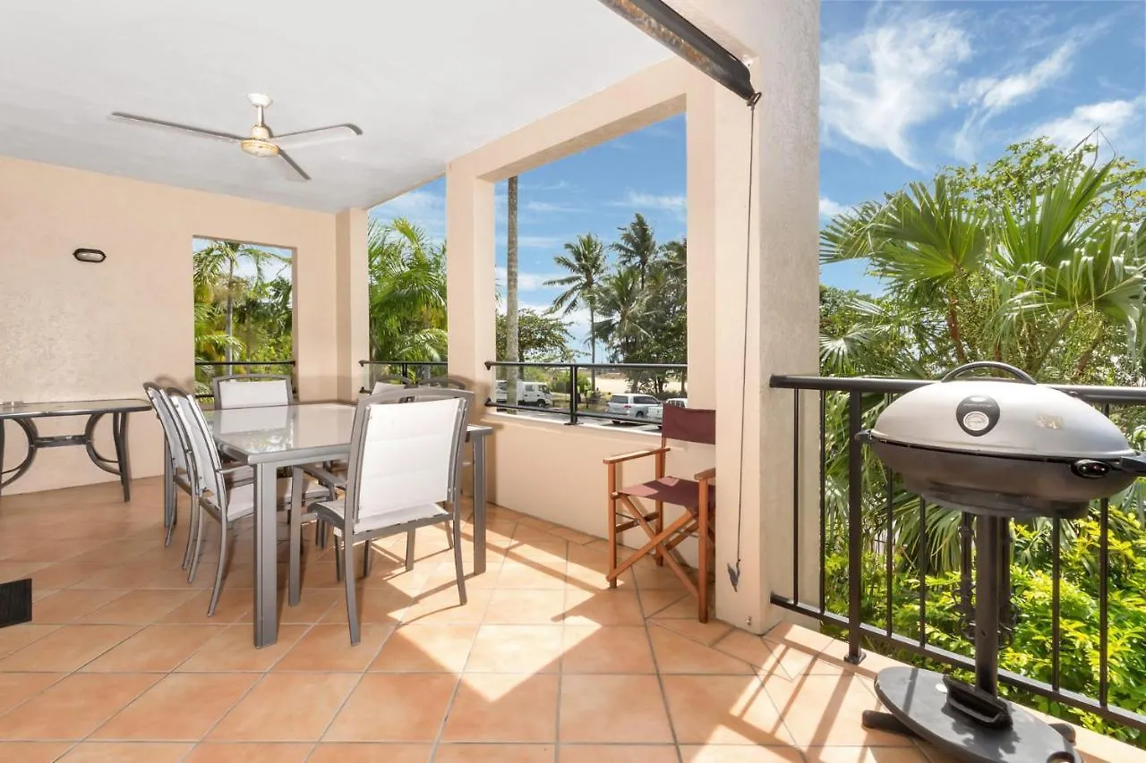 Mediterranean Beachfront Apartments Yorkeys Knob 0*,  Australia