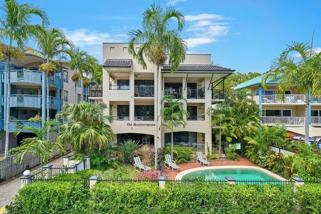 Mediterranean Beachfront Apartments Yorkeys Knob