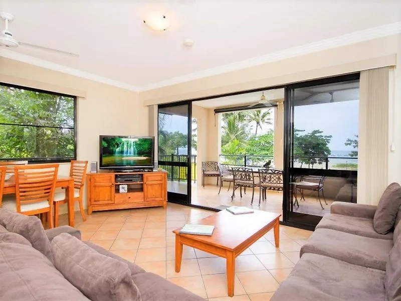 Mediterranean Beachfront Apartments Yorkeys Knob 0*,