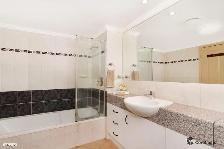 Mediterranean Beachfront Apartments Yorkeys Knob Australia