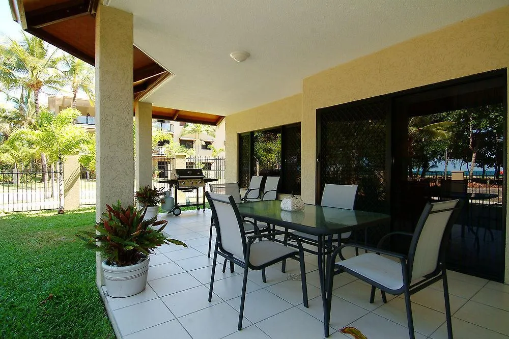 Mediterranean Beachfront Apartments Yorkeys Knob