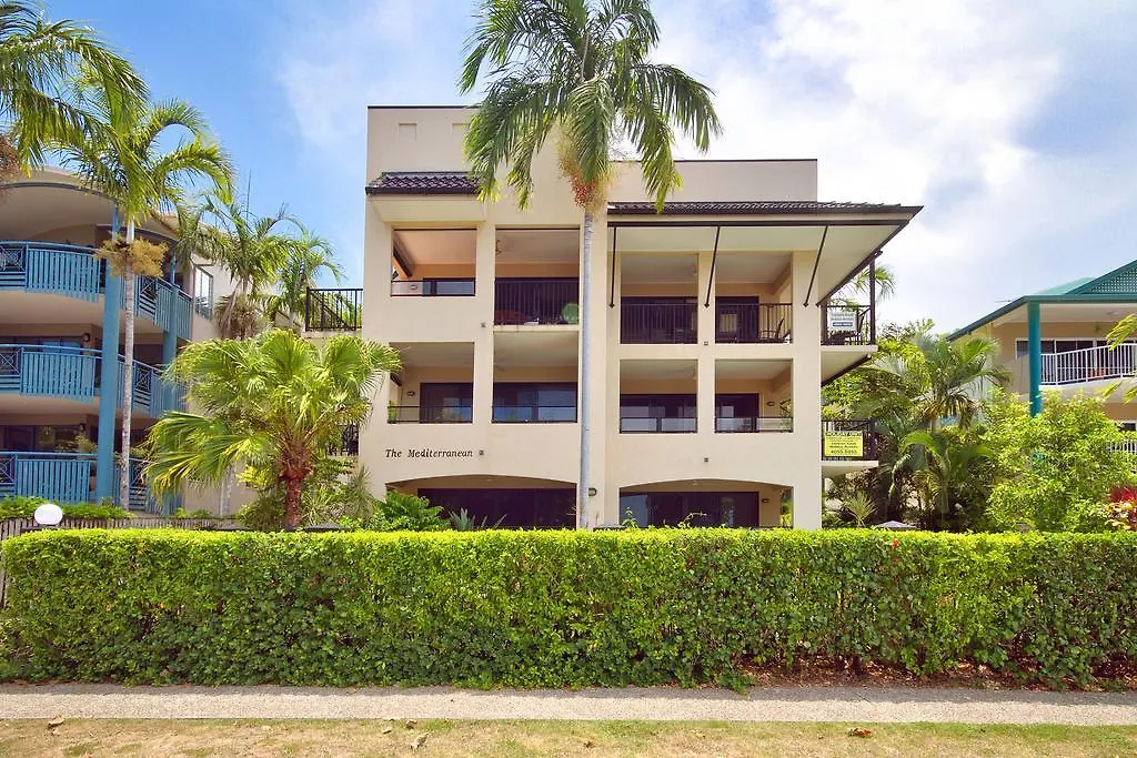 Mediterranean Beachfront Apartments Yorkeys Knob