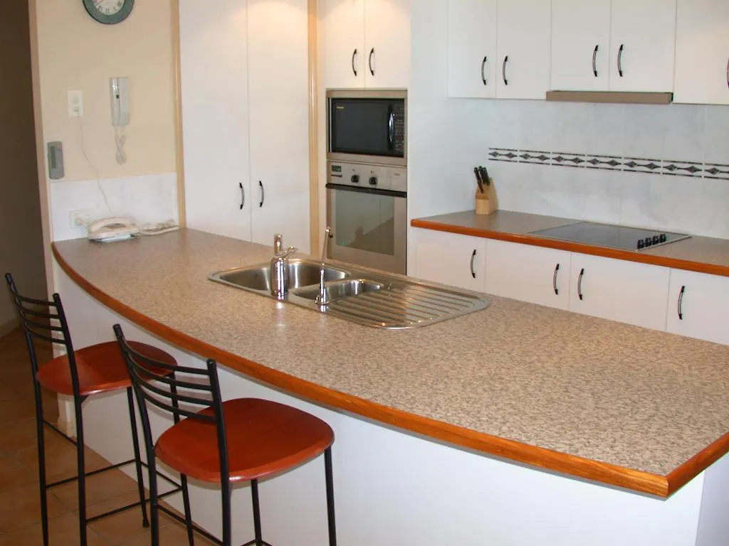 Mediterranean Beachfront Apartments Yorkeys Knob