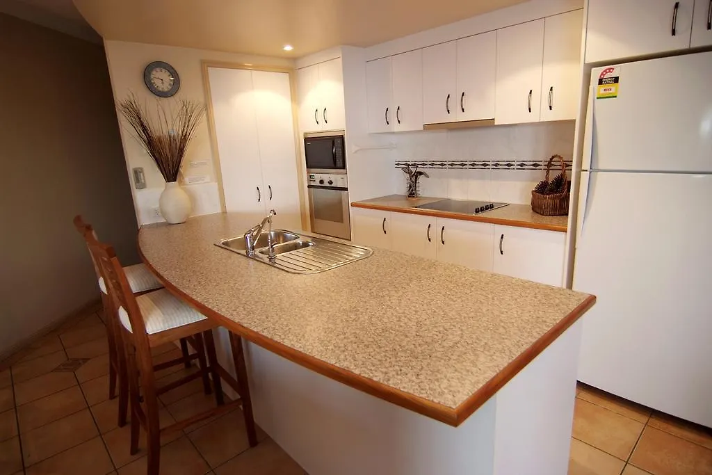 Mediterranean Beachfront Apartments Yorkeys Knob Australia