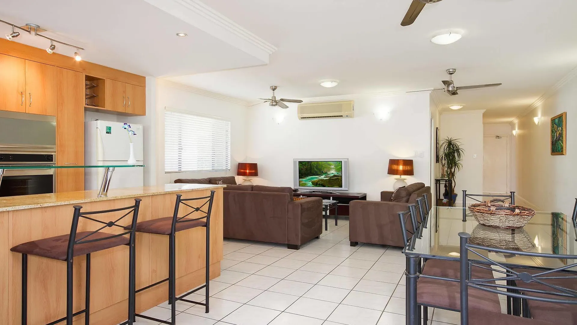 Mediterranean Beachfront Apartments Yorkeys Knob 0*,  Australia